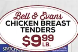 DeCicco & Sons BELL & EVANS CHICKEN BREAST TENDERS offer