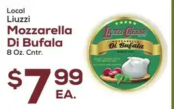 DeCicco & Sons Liuzzi Mozzarella Di Bufala offer