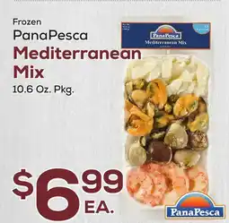 DeCicco & Sons PanaPesca Mediterranean Mix offer