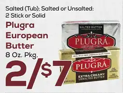 DeCicco & Sons Plugra European Butter offer