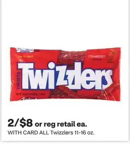 CVS ALL Twizzlers offer