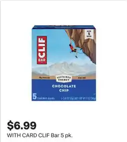CVS CLIF Bar offer