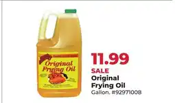 Runnings Original Frying Oil offer