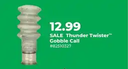Runnings Strut Thunder Twister Gobble Call offer