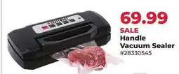 Runnings Craftworx Handle Vacuum Sealer offer