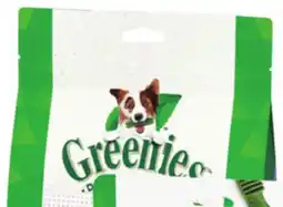 Runnings Greenies Assorted Dental Dog Treats offer