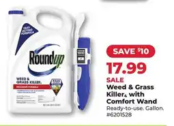 Runnings Roundup Weed & Grass Killer₄ with Comfort Wand offer