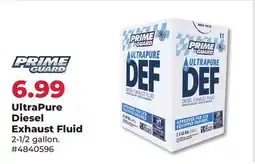 Runnings Prime Guard UltraPure Diesel Exhaust Fluid offer