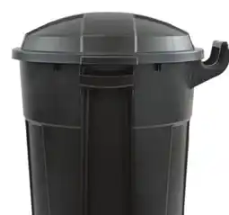 Runnings American Plastics 32 Gallon Wheeled Trash Can offer