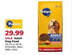 Runnings Pedigree Adult Dog Food offer