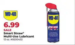 Runnings WD-40 Smart Straw Multi-Use Lubricant offer