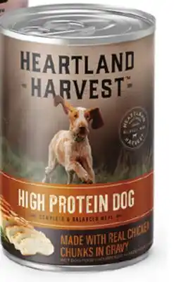Runnings High Protein Canned Dog Food offer