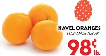 La Chiquita Food Market NAVEL ORANGES offer