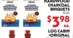 La Chiquita Food Market LOG CABIN • ORIGINAL SUGAR FREE offer