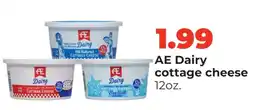 Hy-Vee AE Dairy cottage cheese offer