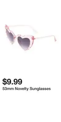 TJ Maxx 53mm Novelty Sunglasses offer