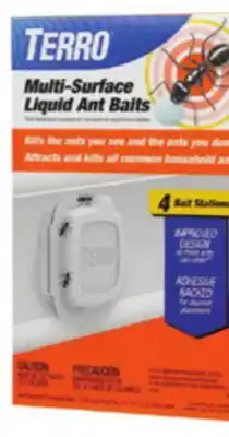 Ace Hardware Terro Multi-Surface Liquid Ant Bait offer