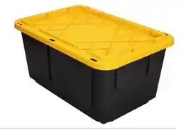 Ace Hardware 27 Gal. Heavy-Duty Storage Tote offer