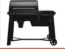 Ace Hardware Traeger Woodridge WiFi Wood Pellet Grill offer