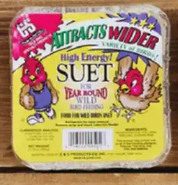 Ace Hardware C&S Bird Suet offer