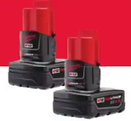 Ace Hardware Milwaukee M12 REDLITHIUM offer