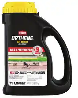 Ace Hardware Ortho Orthene 2.5 Lb. Ant Barrier Granules offer