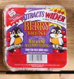 Ace Hardware C & S Bird Suet offer