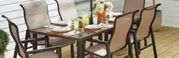 Ace Hardware Harston 7 Pc. Sling Dining Set offer