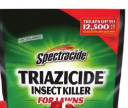 Ace Hardware Spectracide Triazicide Insect Killer for Lawns 10 Lb. Granules offer