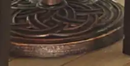 Ace Hardware 18 Metal Umbrella Base offer