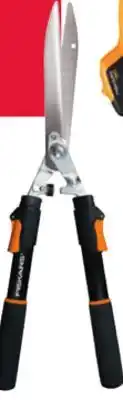 Ace Hardware Select Fiskars Yard Tools offer