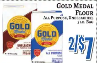 Trade Fair Supermarket Gold Medal Flour offer