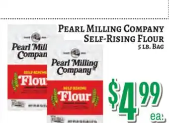 Trade Fair Supermarket PEARL MILLING COMPANY SELF-RISING FLOUR offer