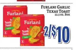Trade Fair Supermarket Furlani Garlic Texas Toast offer