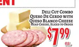 Trade Fair Supermarket DELI CUT COMBO offer