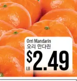 Hmart Orri Mandarin offer