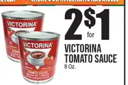 Extra Supermarket VICTORINA TOMATO SAUCE offer