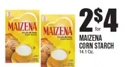 Extra Supermarket MAIZENA CORN STARCH offer