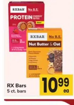 ACME RX Bars offer