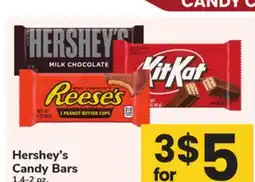 ACME Hershey's Candy Bars offer