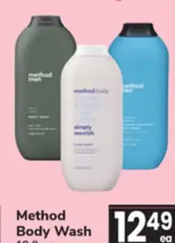 ACME Method Body Wash offer