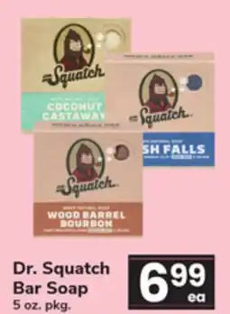 ACME Dr. Squatch Bar Soap offer