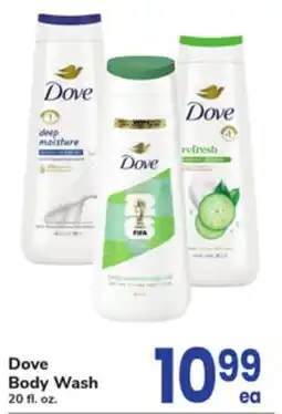 ACME Dove Body Wash offer