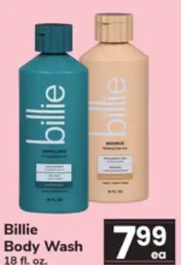 ACME Billie Body Wash offer
