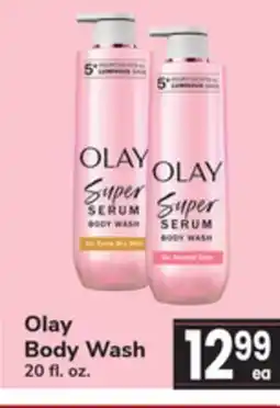 ACME Olay Body Wash offer