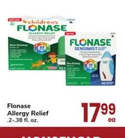 ACME Flonase Allergy Relief offer