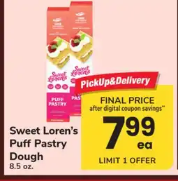 ACME Sweet Loren's Puff Pastry Dough offer