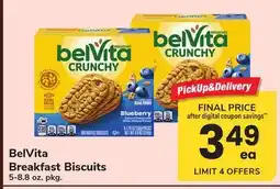 ACME BelVita Breakfast Biscuits offer
