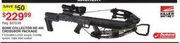 Dunham's Sports KILLER INSTINCT BONE COLLECTOR HD 405 CROSSBOW PACKAGE offer