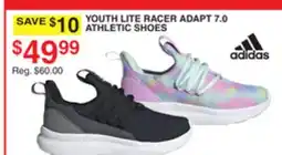 Dunham's Sports YOUTH LITE RACER ADAPT 7.0 ATHLETIC SHOES offer
